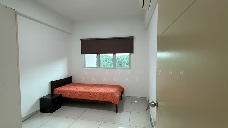 Kondominium untuk Dijual di Rimba Residence - Siti Norhamizah Shahar - Bedroom - PropertyGuru.com.my
