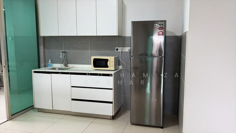 Kondominium untuk Dijual di Rimba Residence - Siti Norhamizah Shahar - Kitchen - PropertyGuru.com.my