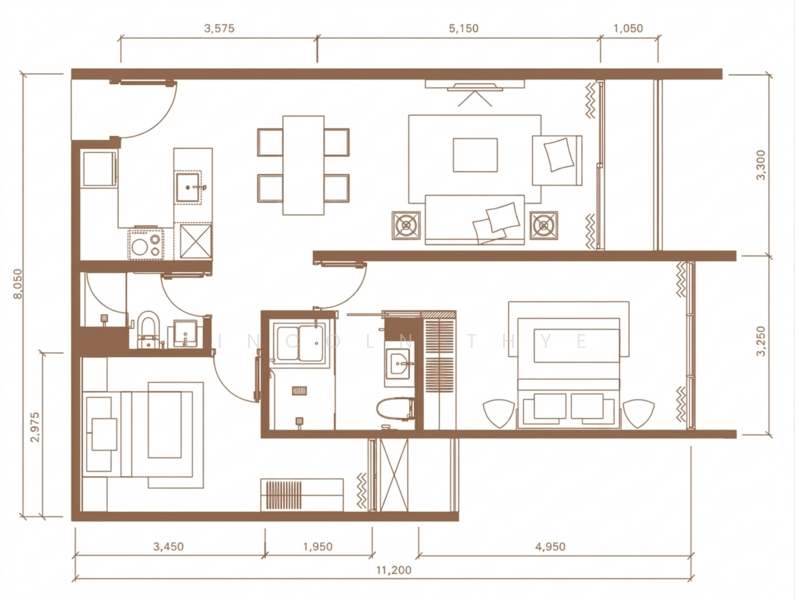 Service Residence for Rent at Stonor 3 - Lincoln Thye - PropertyGuru.com.my