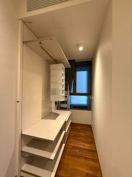 Service Residence for Rent at Stonor 3 - Lincoln Thye - Bedroom - PropertyGuru.com.my