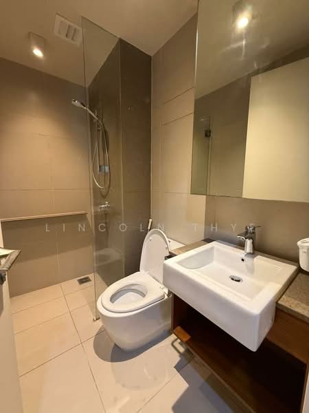 Service Residence for Rent at Stonor 3 - Lincoln Thye - Bathroom - PropertyGuru.com.my