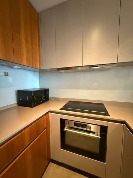 Service Residence for Rent at Stonor 3 - Lincoln Thye - Kitchen - PropertyGuru.com.my