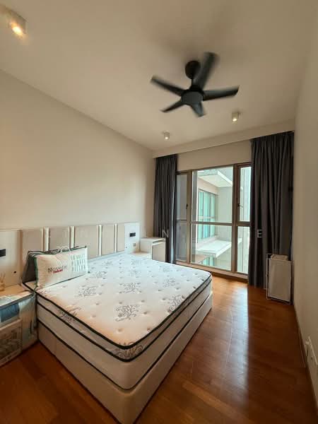 Service Residence for Rent at Stonor 3 - Lincoln Thye - Master Bedroom - PropertyGuru.com.my