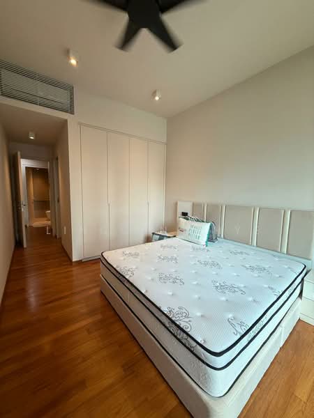 Service Residence for Rent at Stonor 3 - Lincoln Thye - Master Bedroom - PropertyGuru.com.my