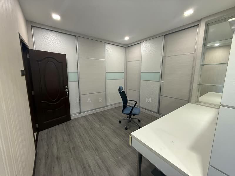 Bungalow House for Sale in Taman Bukit Rinting (Masai) - Karl Lim - Study - PropertyGuru.com.my