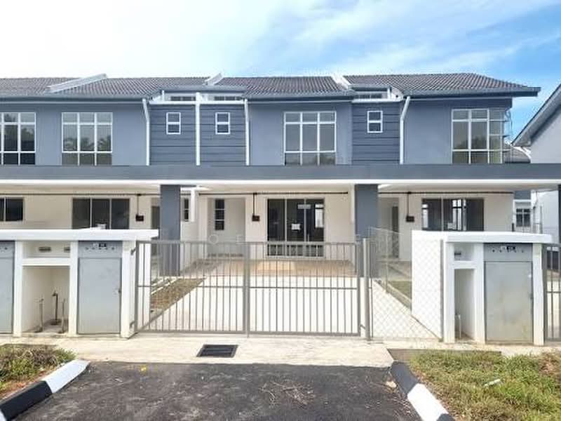 Rumah Teres 2 Tingkat untuk Dijual di Kota Tinggi (Johor) - Zoey Lee - Exterior - PropertyGuru.com.my