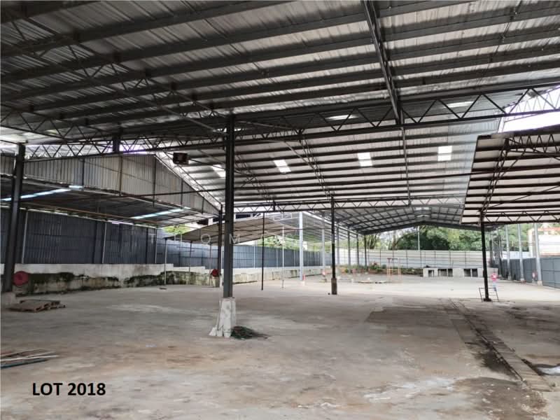 Kilang untuk Disewa di Kawasan Perindustrian Bukit Rambai (Bukit Rambai) - Thomas Lam - Exterior - PropertyGuru.com.my