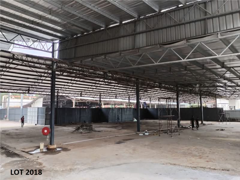 Kilang untuk Disewa di Kawasan Perindustrian Bukit Rambai (Bukit Rambai) - Thomas Lam - Exterior - PropertyGuru.com.my