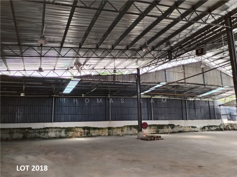 Kilang untuk Disewa di Kawasan Perindustrian Bukit Rambai (Bukit Rambai) - Thomas Lam - Interior - PropertyGuru.com.my