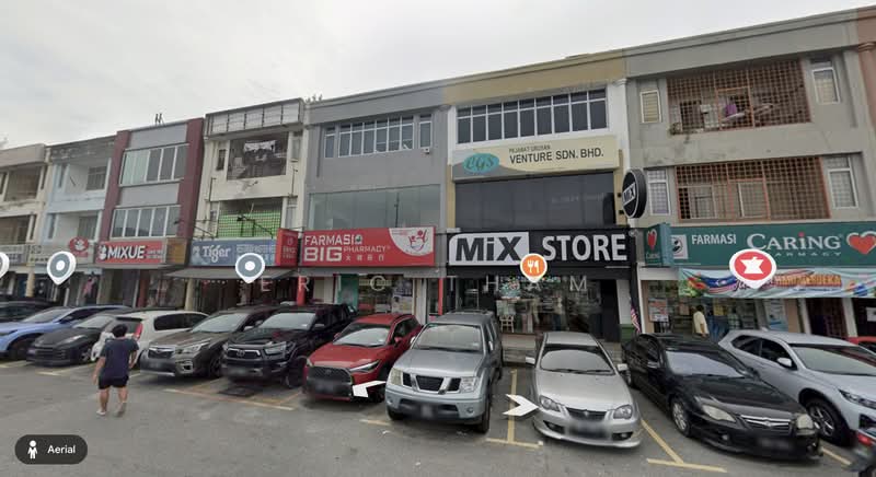 Kedai untuk Disewa di Bandar Puchong Utama (Puchong) - Eric Tham - Exterior - PropertyGuru.com.my