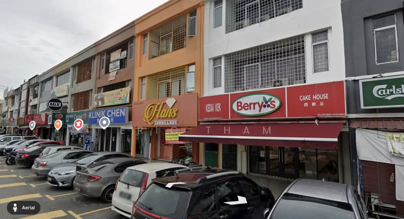 Kedai untuk Disewa di Bandar Puchong Utama (Puchong) - Eric Tham - Exterior - PropertyGuru.com.my