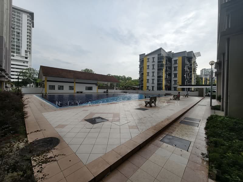 Apartment for Sale at Bayu Puteri 3 - Niyaz Roslan - PropertyGuru.com.my