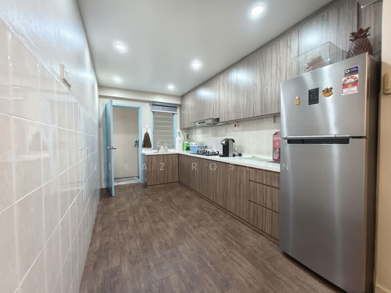 Apartment for Sale at Bayu Puteri 3 - Niyaz Roslan - PropertyGuru.com.my