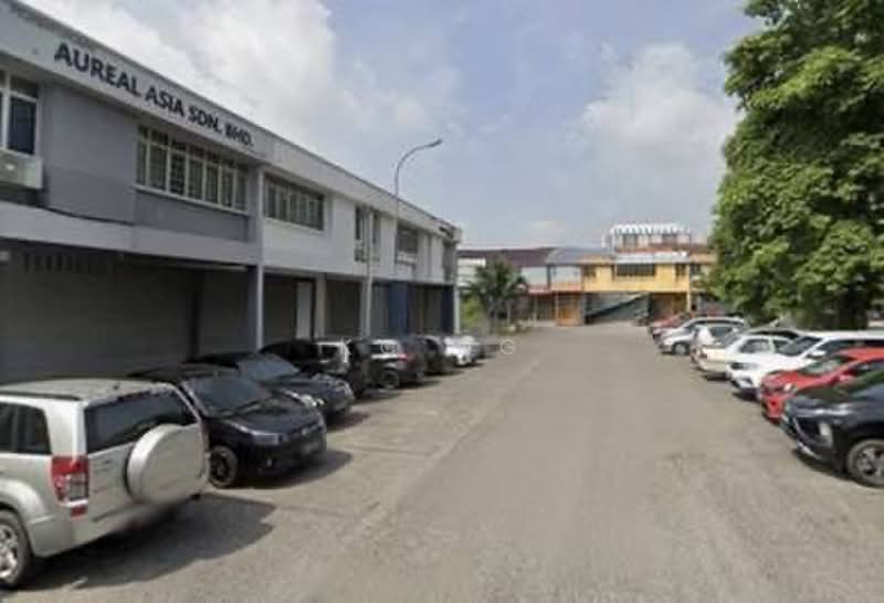 Warehouse for Sale in Subang Jaya (Selangor) - KC Ng - Exterior - PropertyGuru.com.my