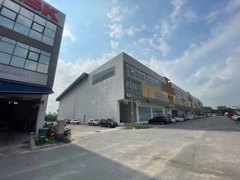 Warehouse for Sale in Subang Jaya (Selangor) - KC Ng - Exterior - PropertyGuru.com.my