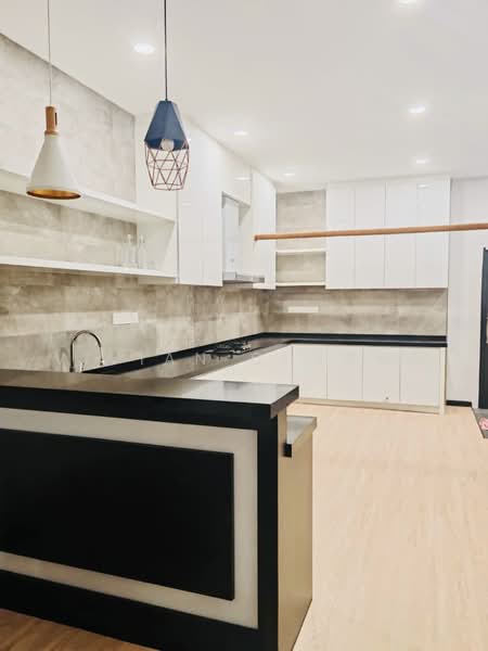 Rumah Berkembar untuk Dijual di Tanjung Tokong (Penang) - Vivian Cheong - Kitchen - PropertyGuru.com.my