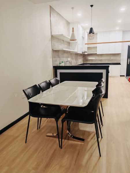 Rumah Berkembar untuk Dijual di Tanjung Tokong (Penang) - Vivian Cheong - Dining Room - PropertyGuru.com.my