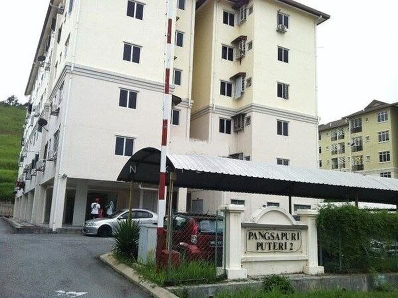 Pangsapuri untuk Disewa di Pangsapuri Puteri 1 - Jun Kien Chu - PropertyGuru.com.my