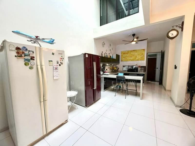 Rumah Teres 2 Tingkat untuk Dijual di East Ledang (Iskandar Puteri (Nusajaya)) - Kinki Teow - Kitchen - PropertyGuru.com.my