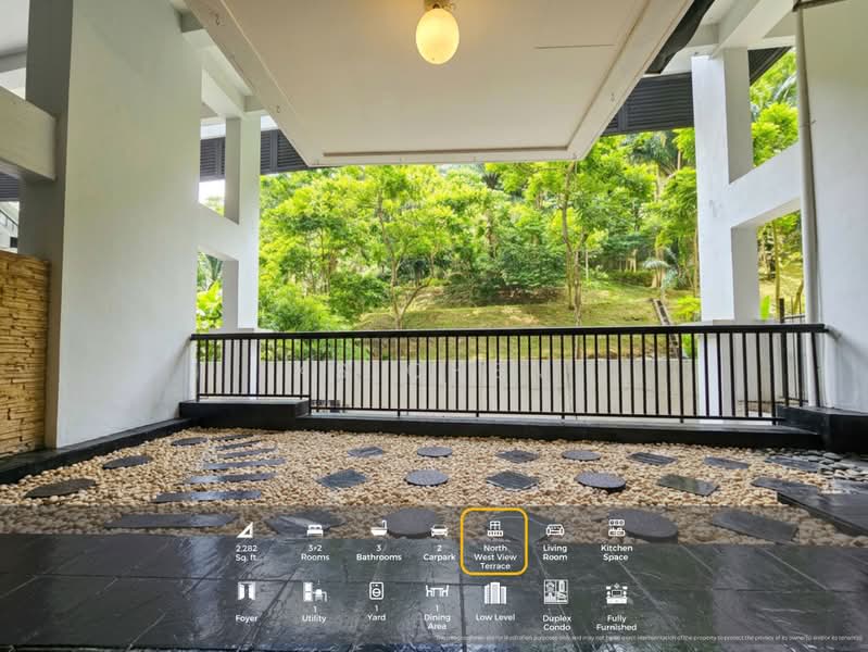 Condominium for Rent at Armanee Terrace - KS Chen - View - PropertyGuru.com.my