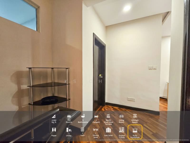 Condominium for Rent at Armanee Terrace - KS Chen - PropertyGuru.com.my
