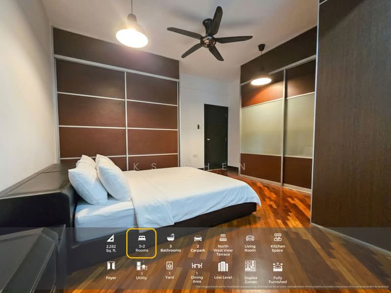 Condominium for Rent at Armanee Terrace - KS Chen - PropertyGuru.com.my