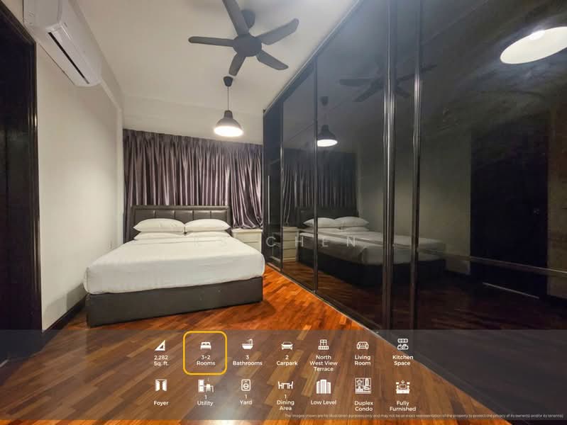 Condominium for Rent at Armanee Terrace - KS Chen - PropertyGuru.com.my