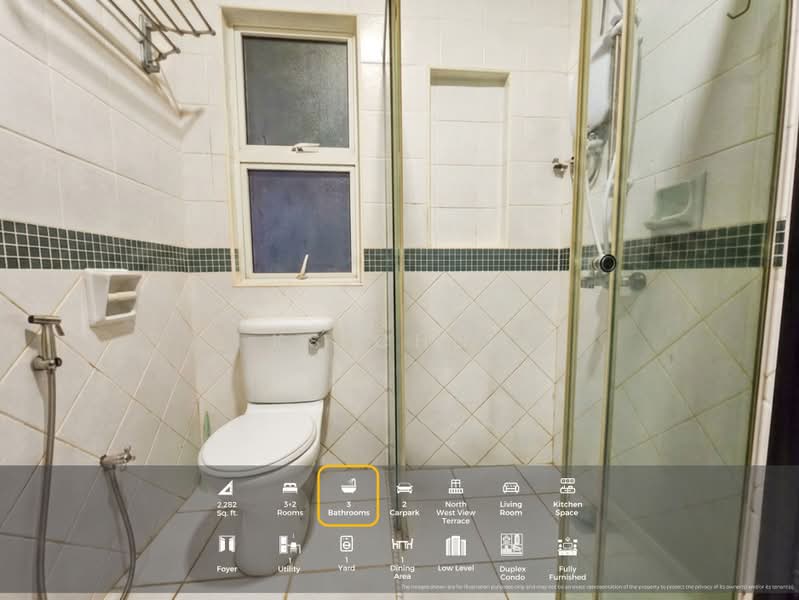 Condominium for Rent at Armanee Terrace - KS Chen - PropertyGuru.com.my