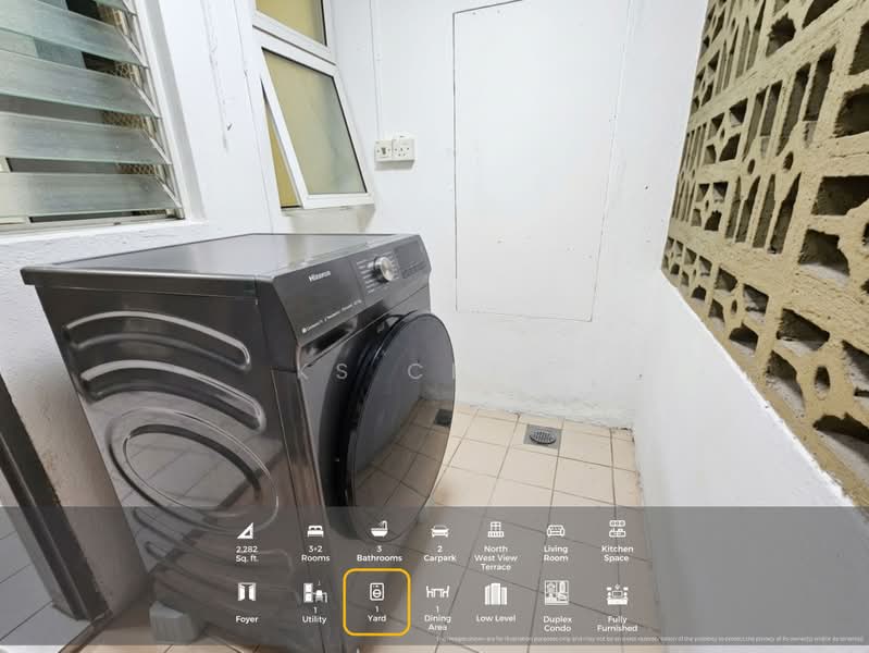Condominium for Rent at Armanee Terrace - KS Chen - PropertyGuru.com.my