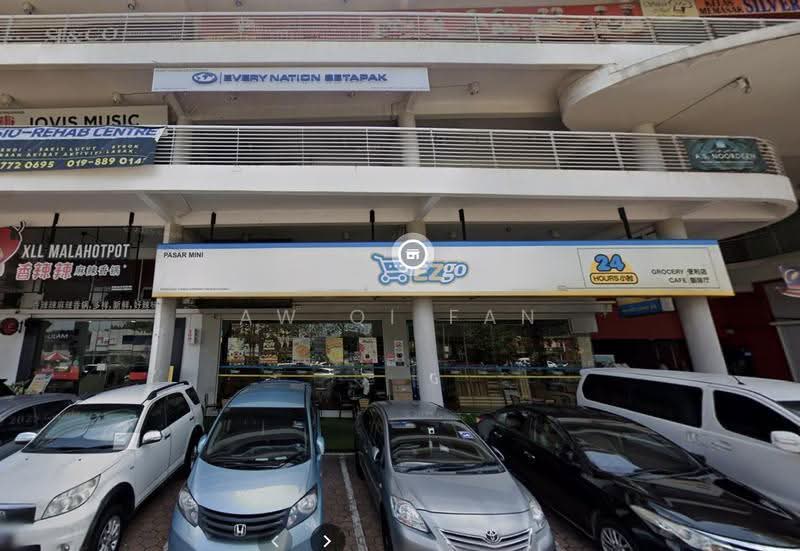 Shop / Office for Rent in Taman Danau Kota (Setapak) - Aw Qi Fan - Exterior - PropertyGuru.com.my
