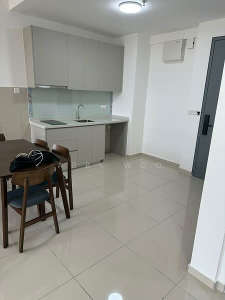 Service Residence for Rent at BeCentral @ i-City - Abby Woo - Kitchen - PropertyGuru.com.my
