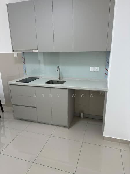Service Residence for Rent at BeCentral @ i-City - Abby Woo - Kitchen - PropertyGuru.com.my