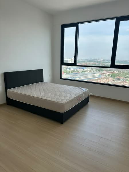 Service Residence for Rent at BeCentral @ i-City - Abby Woo - Bedroom - PropertyGuru.com.my