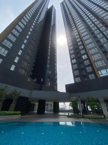 Service Residence for Rent at BeCentral @ i-City - Abby Woo - Exterior - PropertyGuru.com.my