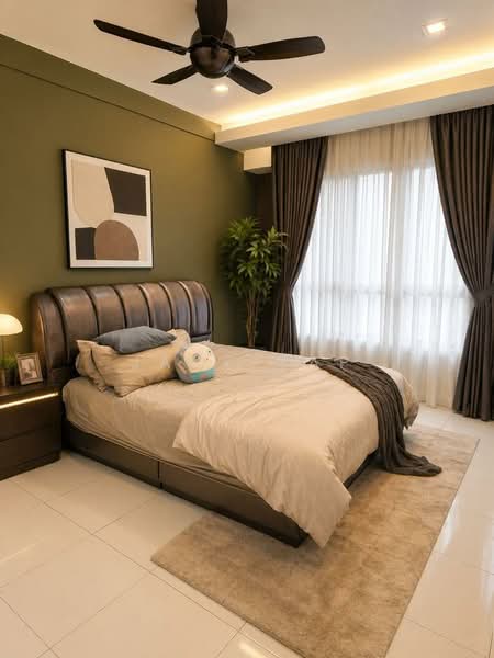 Condominium for Sale at First Residence (Residensi Unggul) - Jack Yap - Bedroom - PropertyGuru.com.my