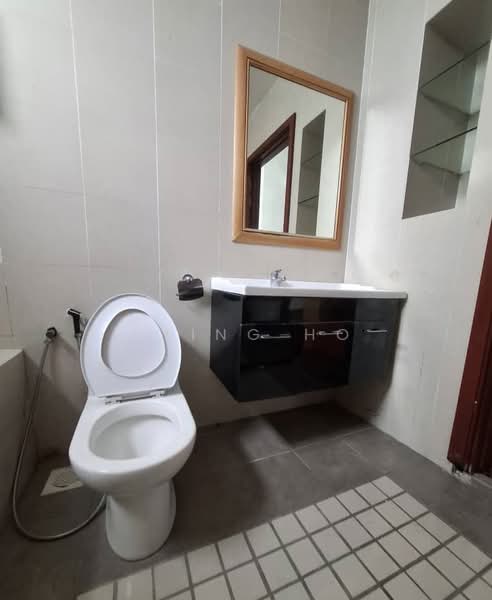 Servis Apartment untuk Disewa di The Heritage Residence - Sying Ho - Bathroom - PropertyGuru.com.my