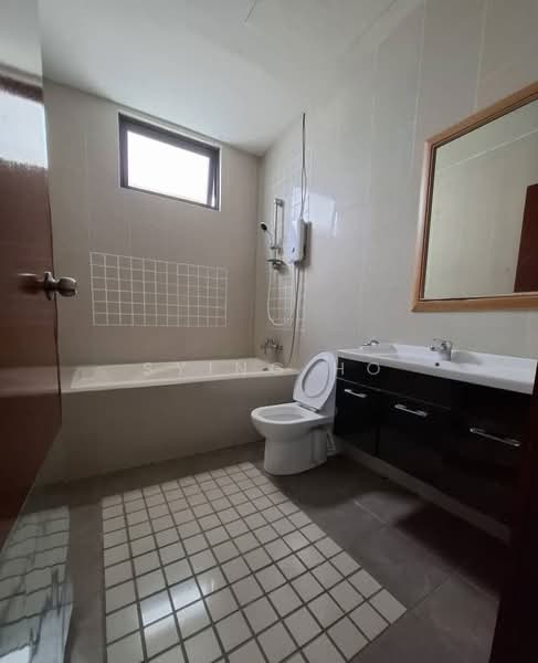 Servis Apartment untuk Disewa di The Heritage Residence - Sying Ho - Bathroom - PropertyGuru.com.my