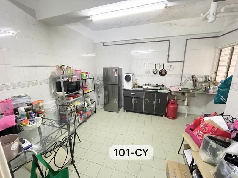 Kondominium untuk Dijual di Dynasty Condo (Dinasti Klang) - Sonia Soh - PropertyGuru.com.my