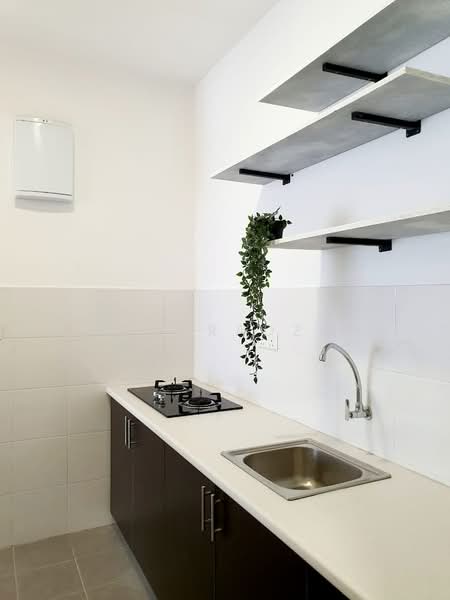 Kondominium untuk Disewa di Simfoni 2 - Kamil Radzuan - Kitchen - PropertyGuru.com.my