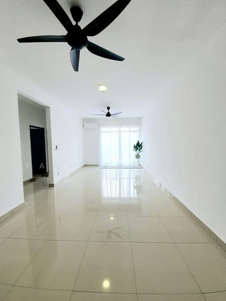 Kondominium untuk Disewa di Simfoni 2 - Kamil Radzuan - Living Room - PropertyGuru.com.my