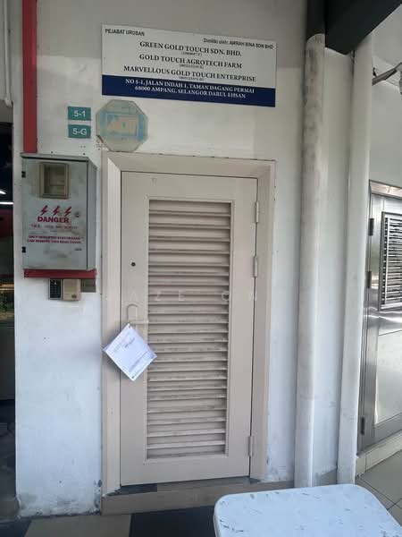 Kedai / Pejabat untuk Dijual di Taman Dagang Permai (Ampang) - Jaze Ong - PropertyGuru.com.my