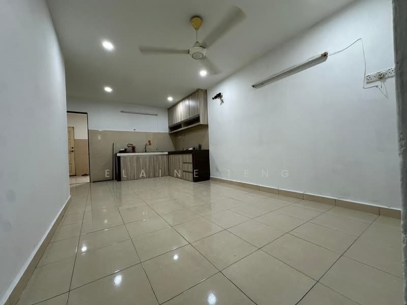 1-storey Terraced House for Sale in Taman Klang Jaya (Klang) - Elaine Teng - Kitchen - PropertyGuru.com.my