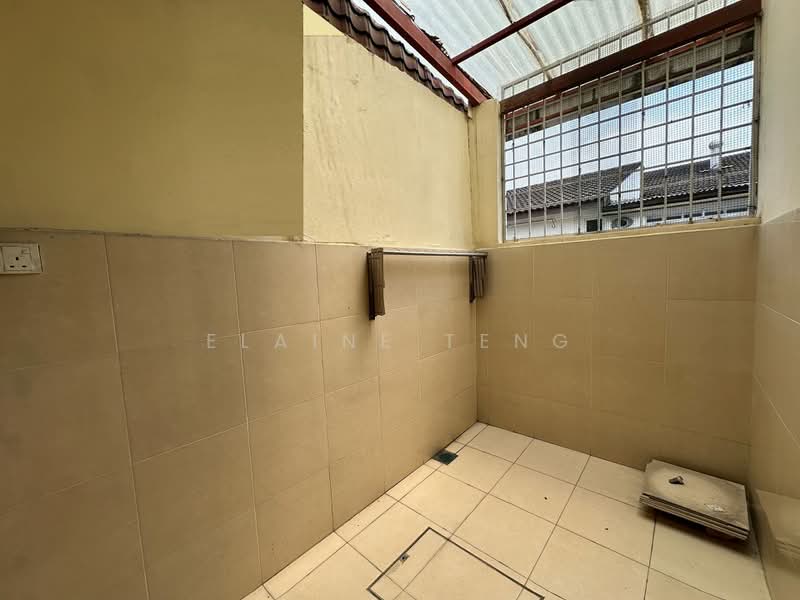 1-storey Terraced House for Sale in Taman Klang Jaya (Klang) - Elaine Teng - Exterior - PropertyGuru.com.my