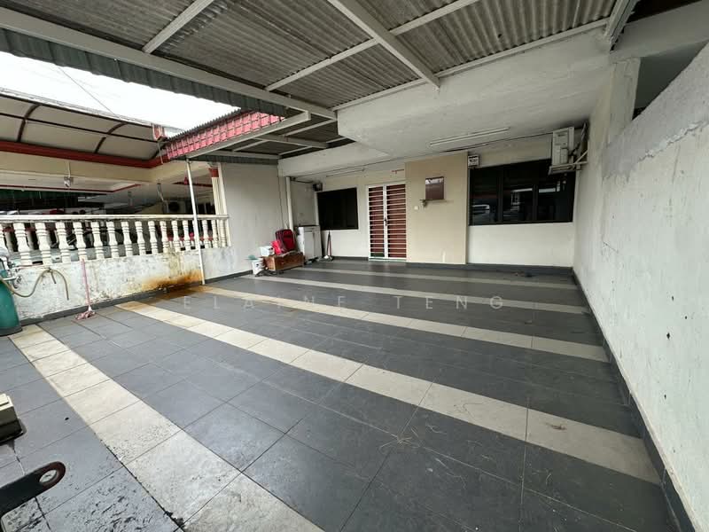 1-storey Terraced House for Sale in Taman Klang Jaya (Klang) - Elaine Teng - Exterior - PropertyGuru.com.my