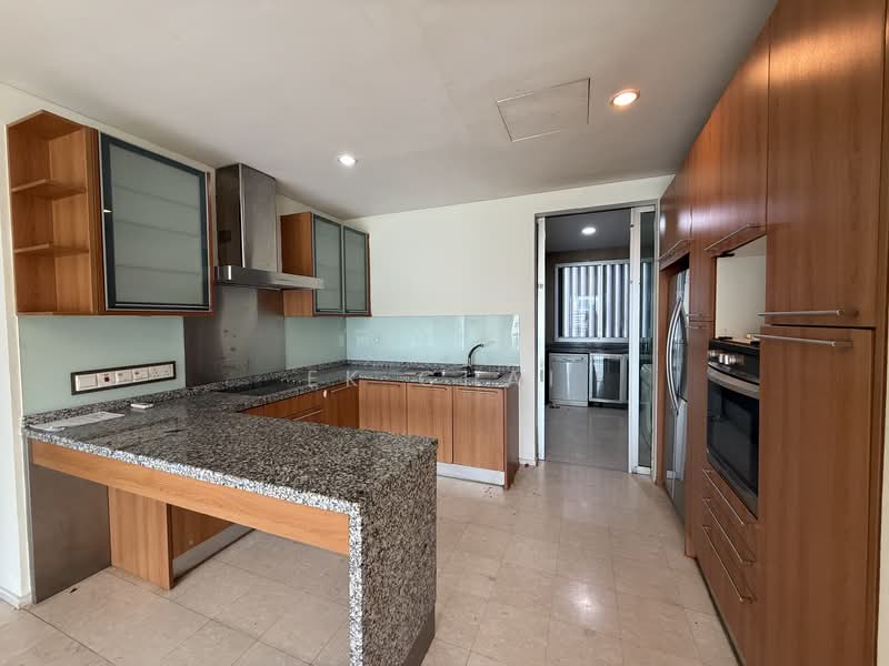 Kondominium untuk Dijual di Dua Residency - EK Chai - Kitchen - PropertyGuru.com.my