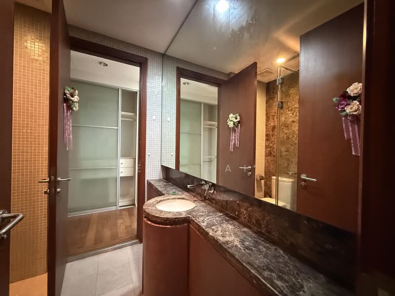 Kondominium untuk Dijual di Dua Residency - EK Chai - Bathroom - PropertyGuru.com.my