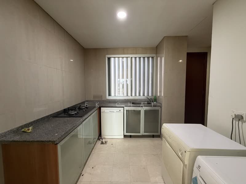 Kondominium untuk Dijual di Dua Residency - EK Chai - Kitchen - PropertyGuru.com.my