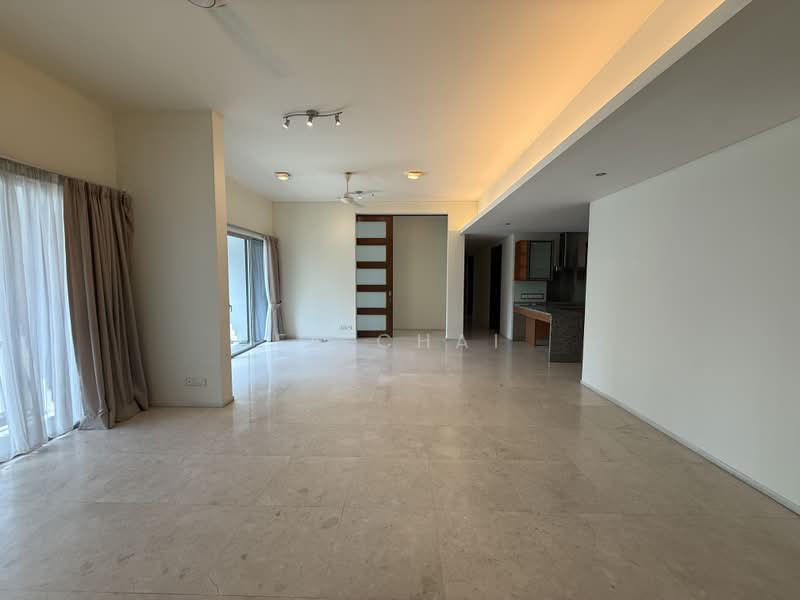 Kondominium untuk Dijual di Dua Residency - EK Chai - Living Room - PropertyGuru.com.my