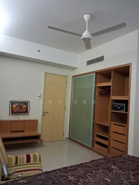 Service Residence for Sale at Cormar Suites (Fraser Place (Lot 163)) - Ann Ong - Bedroom - PropertyGuru.com.my