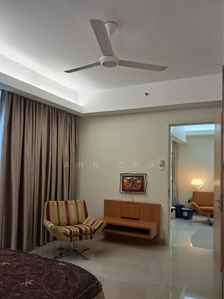 Service Residence for Sale at Cormar Suites (Fraser Place (Lot 163)) - Ann Ong - Bedroom - PropertyGuru.com.my